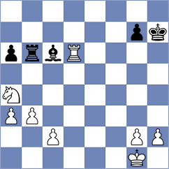 Priasmoro - Bochnicka (chess.com INT, 2024)