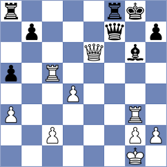 Nambiar - Yang (chess.com INT, 2022)