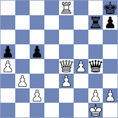 Liu - Weisz (chess.com INT, 2024)