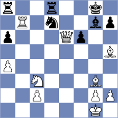 Benedetti - Vanek (chess.com INT, 2023)