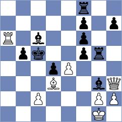 Diaz Garcia - Andreev (chess.com INT, 2024)