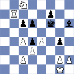 Alekseenko - Garcia Almaguer (chess.com INT, 2024)