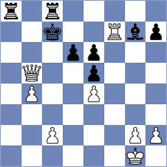 Johnson - Ekdyshman (Chess.com INT, 2021)