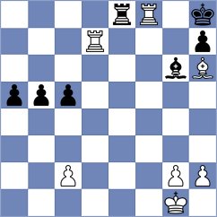Beerdsen - Reprintsev (chess.com INT, 2023)