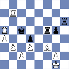 De Paolis - Gergolet (Chess.com INT, 2020)