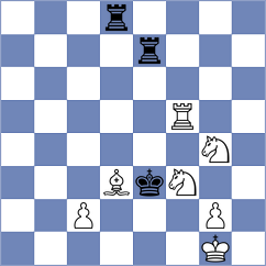 Sahib - Horcajuelo Rocamora (chess.com INT, 2023)