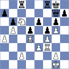 Rosenbaum - Badacsonyi (Chess.com INT, 2021)