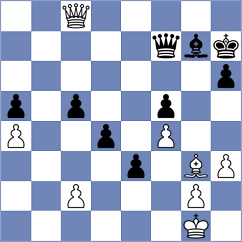 Balabayeva - Soumya (Chess.com INT, 2021)