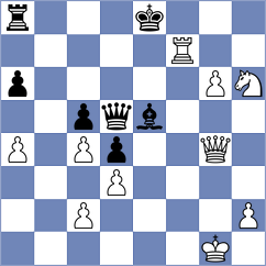 Bernadskiy - Di Berardino (chess.com INT, 2023)