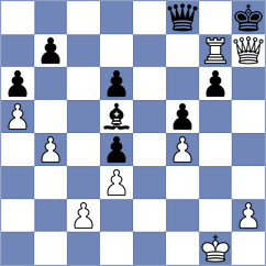 Liu - Kiseljova (chess.com INT, 2024)