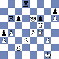 Vukovic - Donatti (Chess.com INT, 2021)