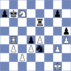 Jian - Gretarsson (Chess.com INT, 2020)