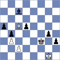 Obolenskikh - Evdokimov (chess.com INT, 2022)