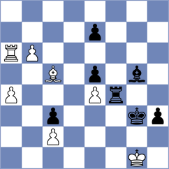 Herrera Reyes - Karenza (Chess.com INT, 2020)