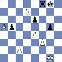 Korchmar - Wang (Chess.com INT, 2020)