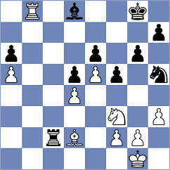 Hong - Van Dael (chess.com INT, 2024)