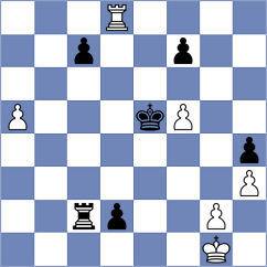 Polaczek - Kosteniuk (chess.com INT, 2022)
