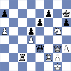 Quispe Arteaga - Jobava (chess.com INT, 2023)