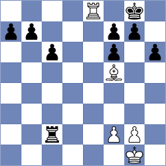 Otero Marino - Weetik (chess.com INT, 2024)