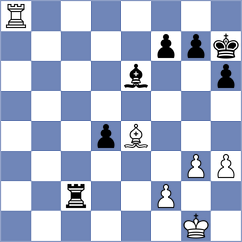 Filgueira - Matamoros Franco (chess.com INT, 2022)