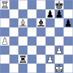Krishnakumar - Nitin (Chess.com INT, 2021)