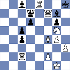Ezat - Hernandez (chess.com INT, 2024)