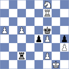 Yedidia - Lujan (chess.com INT, 2023)
