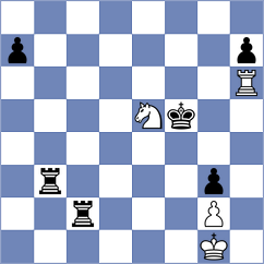 Bouget - Franca (Chess.com INT, 2020)