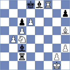 Bluebaum - Ankerst (chess.com INT, 2024)