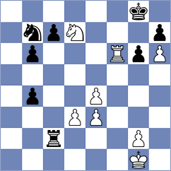 Nakamura - Bok (chess.com INT, 2023)