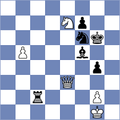 Grabinsky - Jovic (chess.com INT, 2021)