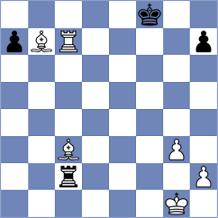 Fedoseev - Arencibia Monduy (Lichess.org INT, 2020)