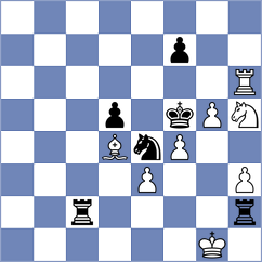 Agasiyev - Guerra Mendez (chess.com INT, 2023)