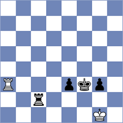 Huang - Novikov (chess.com INT, 2023)