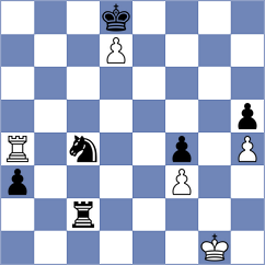 Timmermans - Paulsen (chess.com INT, 2023)