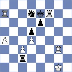 Bauml - Jegorovas (chess.com INT, 2024)