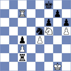 Pourkashiyan - Dubnikova (Chess.com INT, 2021)