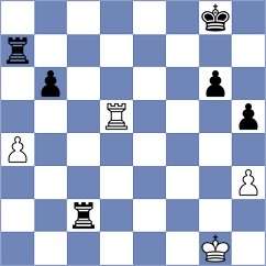 Ottosen - Pesotskiy (Chess.com INT, 2021)