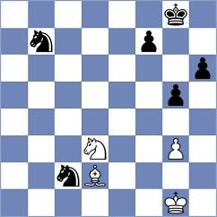 Liu - Gonzalez Zharikov (chess.com INT, 2024)