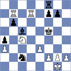 Hernandez - Viskelis (chess.com INT, 2024)