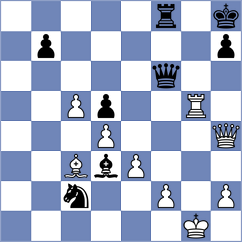 Osmak - Solovjov (chess.com INT, 2024)