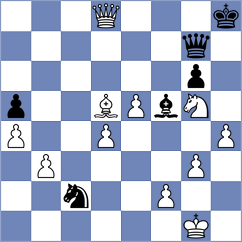 Bartholomew - Hayrapetyan (Chess.com INT, 2018)