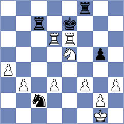Shahinyan - Xie (Chess.com INT, 2021)