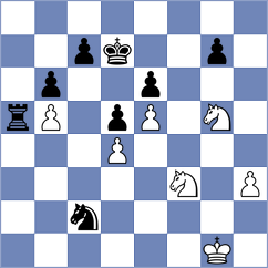 Gulamirian - Balint (chess.com INT, 2023)