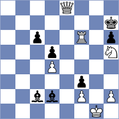 Nguyen - Omariev (chess.com INT, 2021)