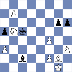 Seghers - Velo Arredondo (Chess.com INT, 2021)