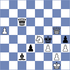 Savanovic - Astasio Lopez (Chess.com INT, 2018)