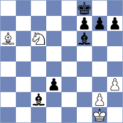 Quirke - Fernandez (chess.com INT, 2022)