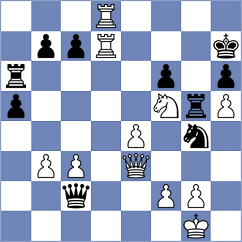 Harshal - Krishnakumar (chess.com INT, 2023)