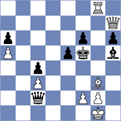 Antunez - Pak (chess.com INT, 2023)